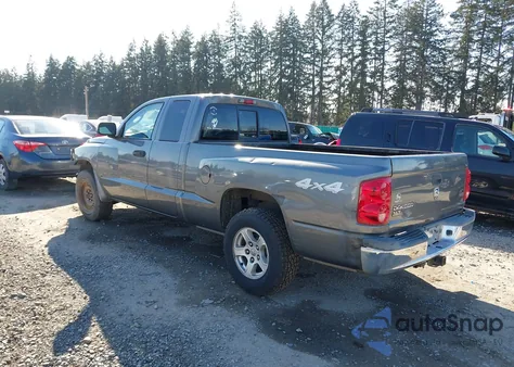 2006 Dodge Dakota Slt z USA, uszkodzony, nr VIN 1D3HW42N56S596339